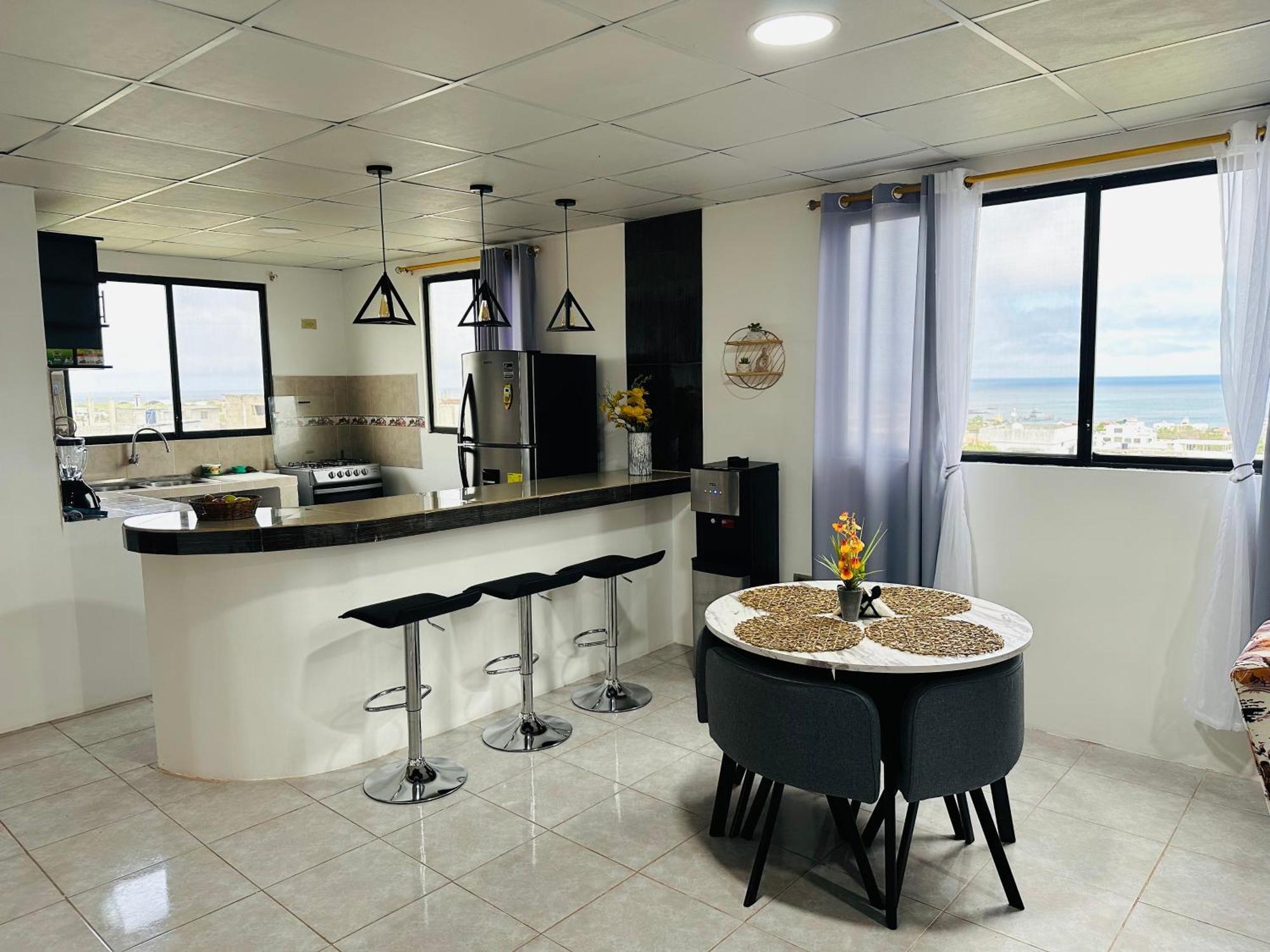 Departamento Horizonte Apartment Puerto Baquerizo Moreno Exterior foto