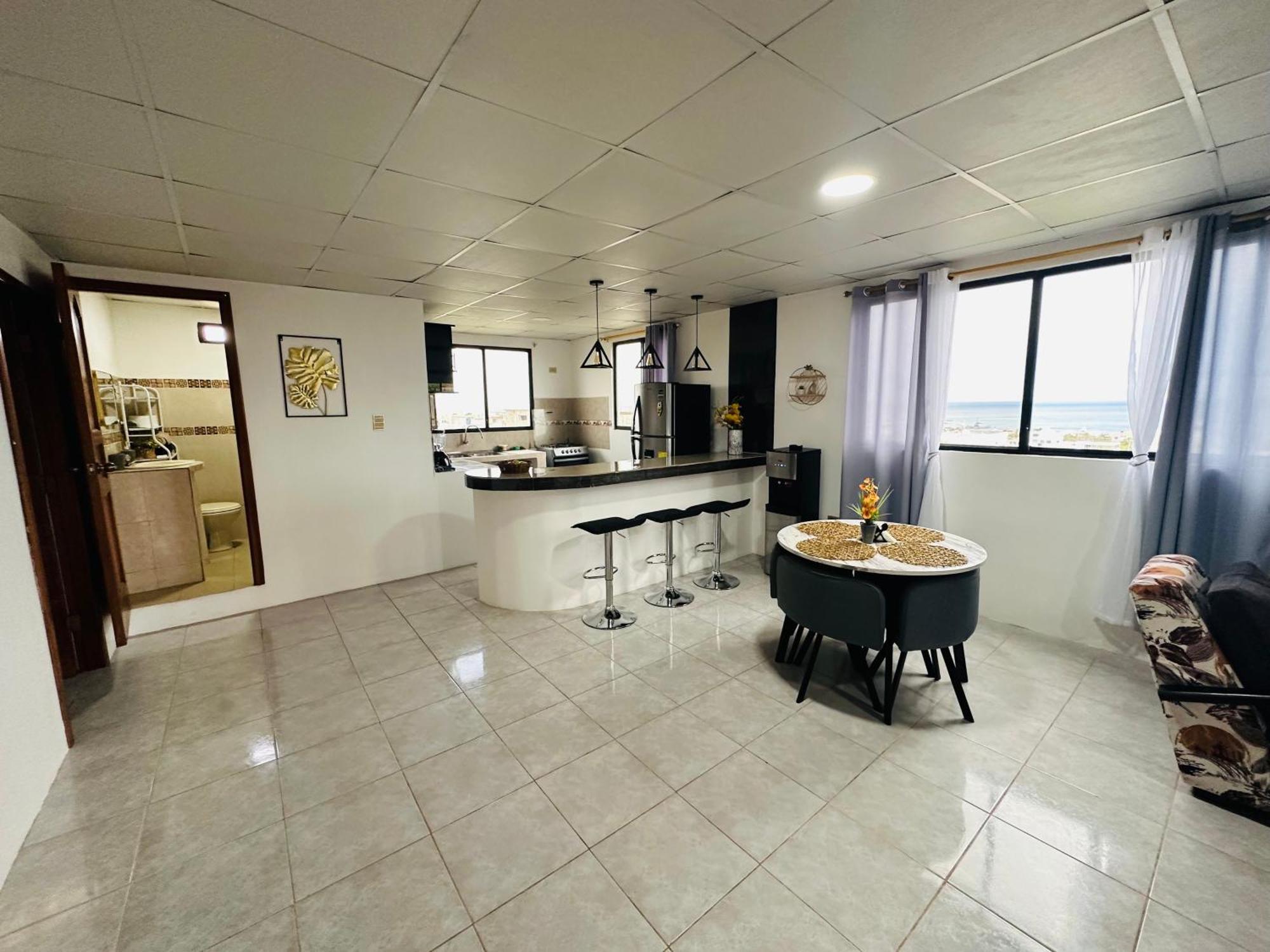 Departamento Horizonte Apartment Puerto Baquerizo Moreno Exterior foto